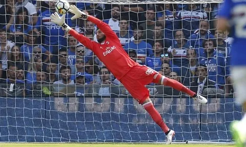 TRỰC TIẾP Sampdoria 2-0 AC Milan: Milan tan nát (Kết thúc)
