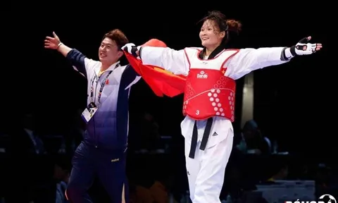 SEA Games 29 (27/08): Môn võ lập công, Thái Lan vẫn qua mặt Việt Nam