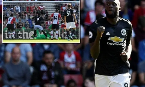 TRỰC TIẾP Southampton 0-1 Man Utd: 3 điểm nhọc nhằn (Hết giờ)