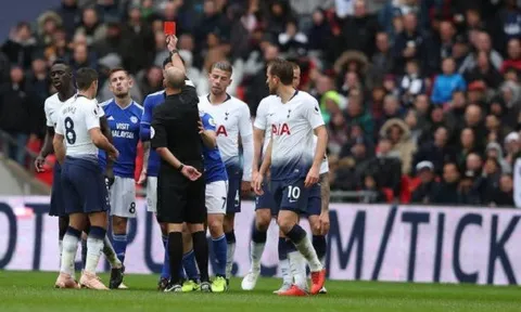TRỰC TIẾP Tottenham 1-0 Cardiff: Sự thực dụng của Pochettino (H2)