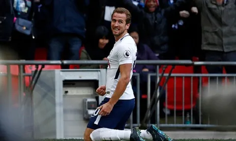 TRỰC TIẾP Tottenham 5-2 Southampton: Đại tiệc bàn thắng (KẾT THÚC)
