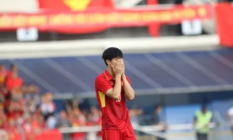 TRỰC TIẾP U22 Việt Nam 0-3 U22 Thái Lan: Công Phượng đá hỏng 11m (Hiệp 2)