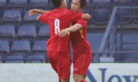 TRỰC TIẾP U23 Thái Lan 1-2 U23 Việt Nam: Việt Nam đổ bê tông (KẾT THÚC)