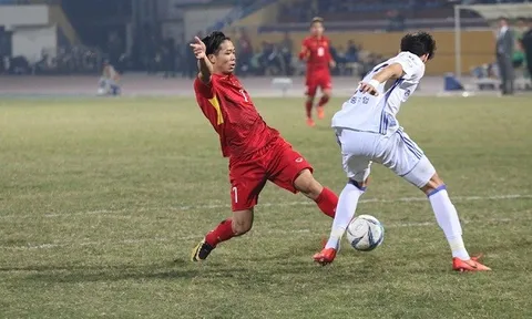 TRỰC TIẾP U23 Việt Nam 2-3 Ulsan Hyundai: Đẳng cấp lên tiếng (H2)