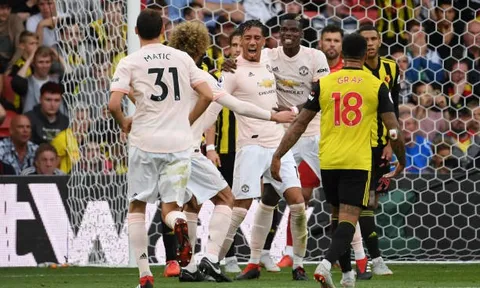 TRỰC TIẾP Watford 1-2 Man United: 3 điểm gian khó (KT)
