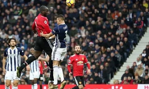 TRỰC TIẾP West Brom 1-2 Man Utd: Khung thành Quỷ đỏ chao đảo (KẾT THÚC)