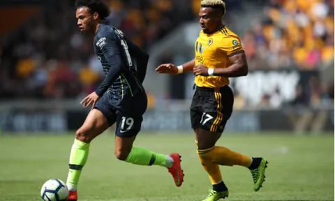 TRỰC TIẾP Wolves 1-1 Man City: Nhà vô địch mắc kẹt nơi Hang sói (KT)