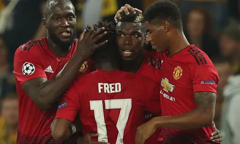 TRỰC TIẾP Young Boys 0-3 Man United: Khởi đầu hoàn hảo (KT)