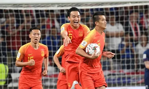 HLV Lippi: ‘Tuyển Trung Quốc vẫn là một trong những đội mạnh ở châu Á’
