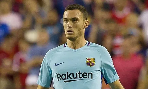 Trung vệ hối hận vì không rời khỏi Barcelona trong kỳ CN Hè 2017