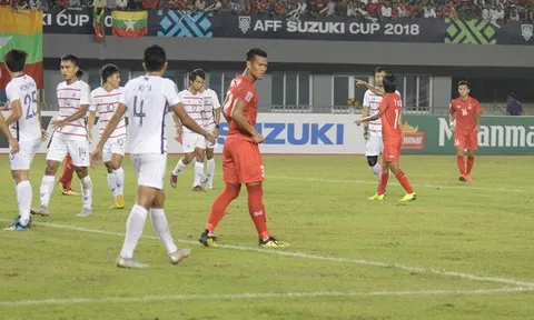 Trung vệ Myanmar: "Tôi nghĩ mình là John Terry"