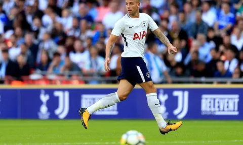 Trung vệ thép Tottenham nổi loạn, đòi ra đi