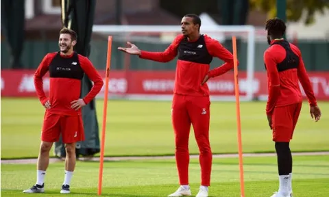 Trước cơn bão lớn, dàn dự bị của Liverpool quyết giành vai người hùng