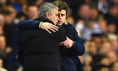Trước đại chiến, Pochettino nức nở khen ngợi Mourinho