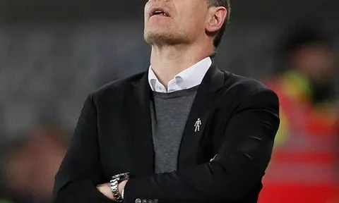 Trước khi "chết", Slaven Bilic còn đúng... 2 cơ hội