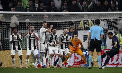 Trước khi thua Man Utd, Juventus đã vô đối thế này đây
