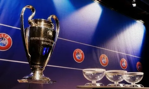 Trước lễ bốc thăm vòng 16 đội Champions League: Thiên hà phân tranh
