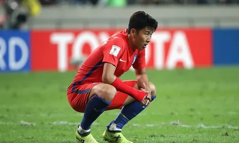 Trước lượt cuối bảng A vòng loại World Cup châu Á: Hàn Quốc lâm nguy
