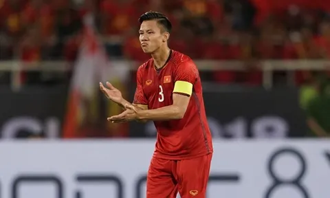 Trước thềm Asian Cup, đội trưởng Quế Ngọc Hải quyết định xong tương lai
