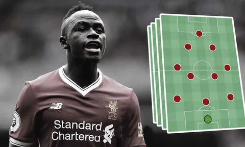 Trước thềm đại chiến Liverpool - Man Utd: Klopp giải bài toán không Mane như thế nào?