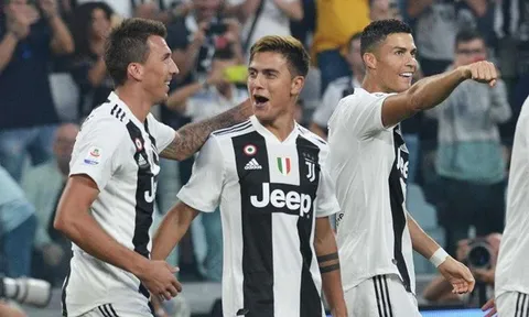 Trước thềm đại chiến Man Utd, Juventus có thể mất trụ cột số 1