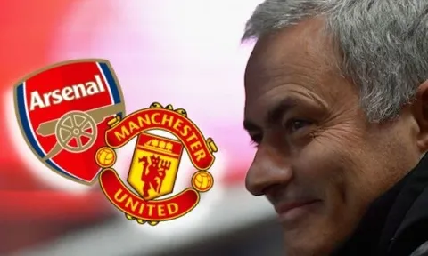 Trước thềm đại chiến, Mourinho mỉa mai mạch 19 trận bất bại của Arsenal