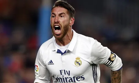 Trước thềm Siêu kinh điển, Ramos đưa khẩu hiệu mạnh mẽ