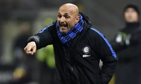 Trước tin đồn sa thải Spalletti, CEO của Inter Milan nói lời thật lòng