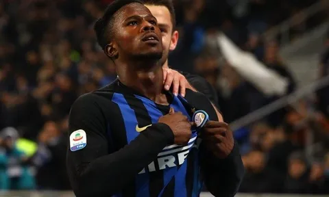 Đụng độ Parma, Inter Milan đón tin vui từ Keita Balde