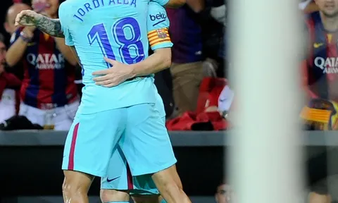 Trước vòng 11 La Liga: 'Biến nhẹ' ở Camp Nou