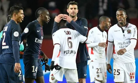 Trước vòng 11 Ligue 1: Monaco đụng 'thứ dữ', PSG gặp 'chiếu manh'