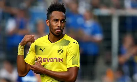 Trước vòng 12 Bundesliga: Aubameyang hại Dortmund?