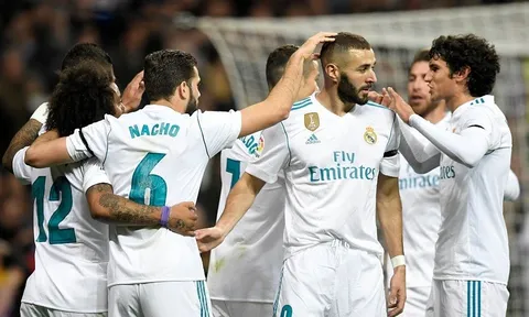 Trước vòng 12 La Liga: 'Vỡ đê' ở Madrid