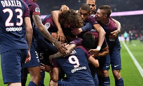 Trước vòng 12 Ligue 1: Song mã tách top