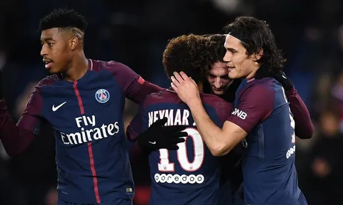 Trước vòng 16 Ligue 1: Thêm một lần hủy diệt