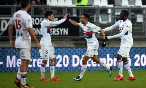 Trước vòng 18 Ligue 1: Đại chiến Olympique