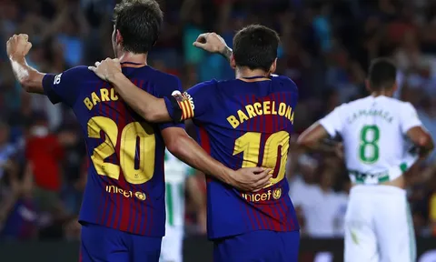 Trước vòng 2 La Liga: Những vị khách ‘khát’ điểm