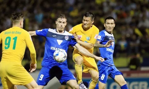Trước vòng 22 V-League: HAGL liệu có đổi vận