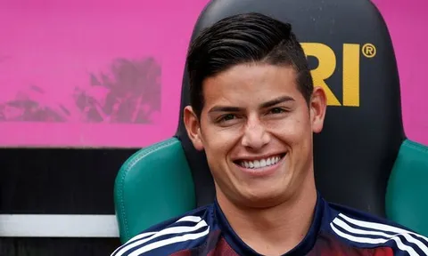 Trước vòng 3 Bundesliga: Lần đầu của James Rodriguez
