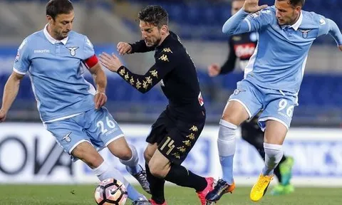Trước vòng 5 Serie A: Olimpico dậy sóng