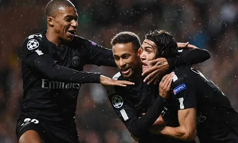 Trước vòng 6 Ligue 1: Thách thức cho CMN, cơ hội của Monaco