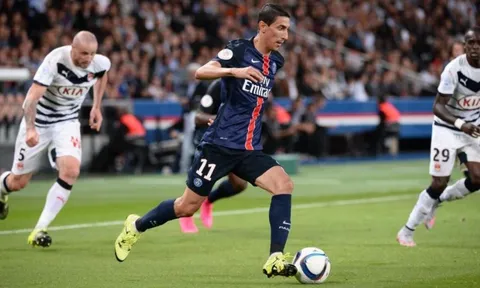 Trước vòng 8 Ligue 1: Biến động top đầu