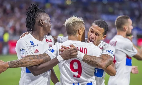 Trước vòng 9 Ligue 1: Monaco gặp khó, PSG 'dễ thở'