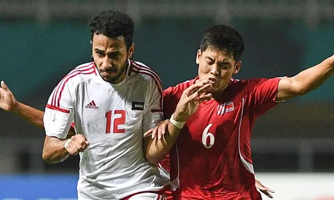 Trưởng đoàn U23 UAE: Chúng tôi hay, không ngại U23 Việt Nam