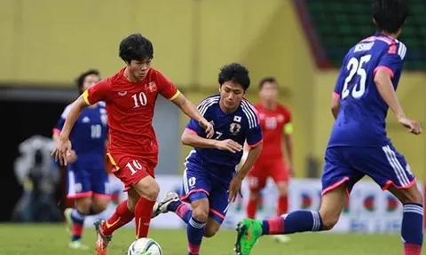 16h00 ngày 19/08, U23 Việt Nam vs U23 Nhật Bản: Cuộc chiến vì ngôi đầu