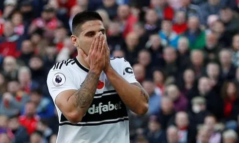 Truyền thông Anh "dậy sóng" sau bàn thắng bị từ chối của Fulham
