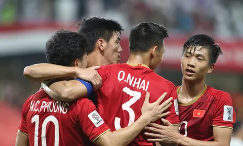Truyền thông Hàn Quốc: "ĐT Việt Nam không có gì phải sợ Jordan"
