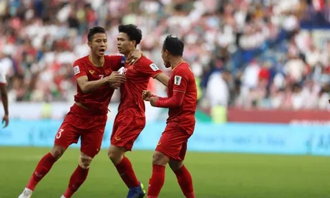 Truyền thông Nhật: "Việt Nam là đội bị đánh giá thấp nhất tứ kết Asian Cup"