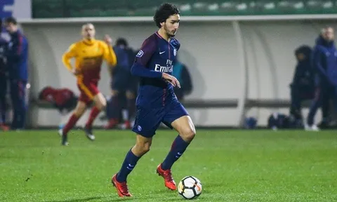 Truyền thông Pháp XÁC NHẬN Arsenal sắp có chữ ký sao PSG