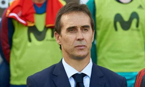 Xác nhận! Cái tên thay Lopetegui sẽ đến Real ngay hôm nay